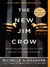 Cover image for The New Jim Crow